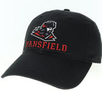 TWILL HAT MANSFIELD MOUNTIE MASCOT