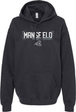 PULLOVER HOODIE MANSFIELD MOUNTAINEERS MOUNTIE