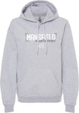 PULLOVER HOODIE MANSFIELD MOUNTAINEERS MOUNTIE