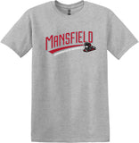 MANSFIELD COMMONWEALTH UNIVERSITY SHORT SLEEVE TEE