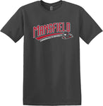 MANSFIELD COMMONWEALTH UNIVERSITY SHORT SLEEVE TEE