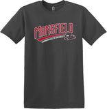 MANSFIELD COMMONWEALTH UNIVERSITY SHORT SLEEVE TEE