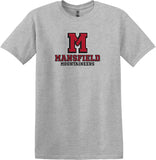 SHORT SLEEVE TEE MANSFIELD MOUNTAINEERS