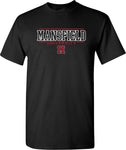 MANSFIELD UNIVERSITY / M SHORT SLEEVE T-SHIRT