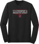 MANSFIELD UNIVERSITY / M LONG SLEEVE T-SHIRT