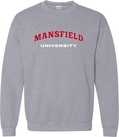 MU CREWNECK FLEECE