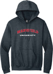 MU FLEECE HOODIE