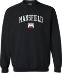 CREWNECK SWEATSHIRT MANSFIELD/MOUNTAIN M