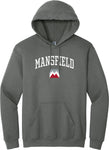 PULLOVER HOODIE MANSFIELD/MOUNTAIN M