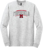 COMMONWEALTH UNIVERSITY MANSFIELD LONG SLEEVE T-SHIRT