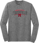 COMMONWEALTH UNIVERSITY MANSFIELD LONG SLEEVE T-SHIRT