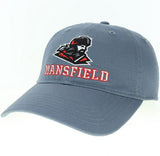 TWILL HAT MANSFIELD MOUNTIE MASCOT