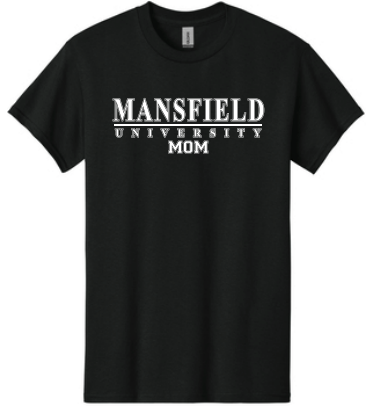 MU MOM SHORT SLEEVE TEE