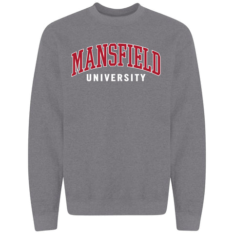 MU CREWNECK SWEATSHIRT